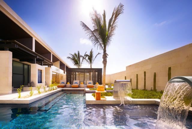 Nobu hotel spa