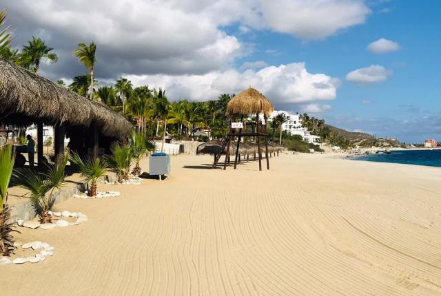 Playa La Gaviota