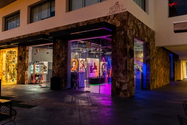 gallery