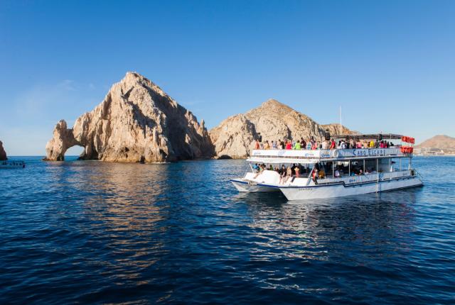 Cabo escape