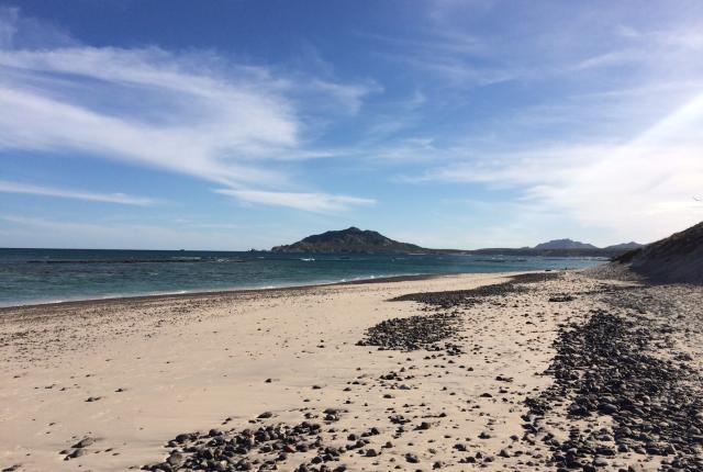 la ribera beach