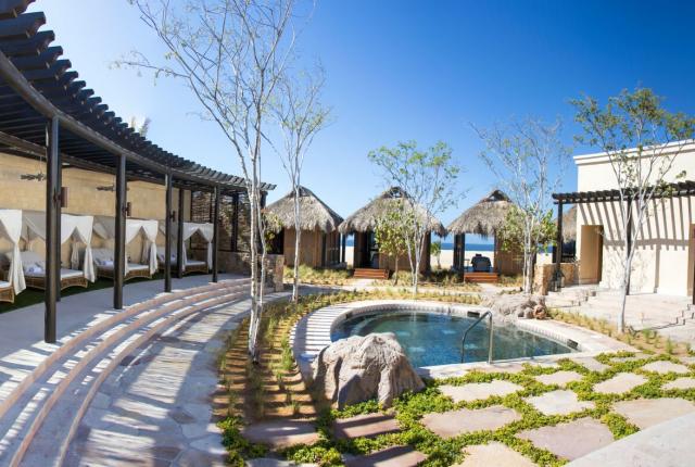 The spa
