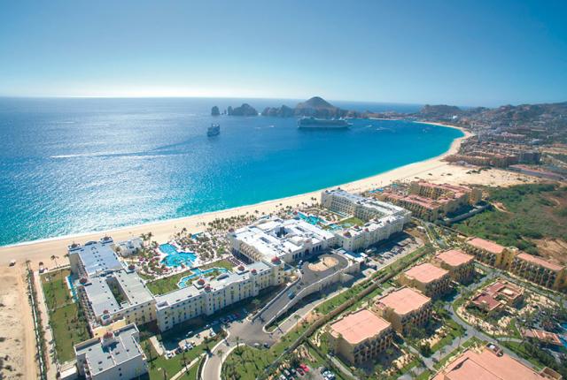 riu palace beach