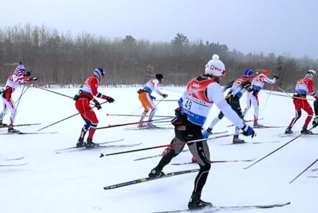 Birkie Trail | Hayward, WI