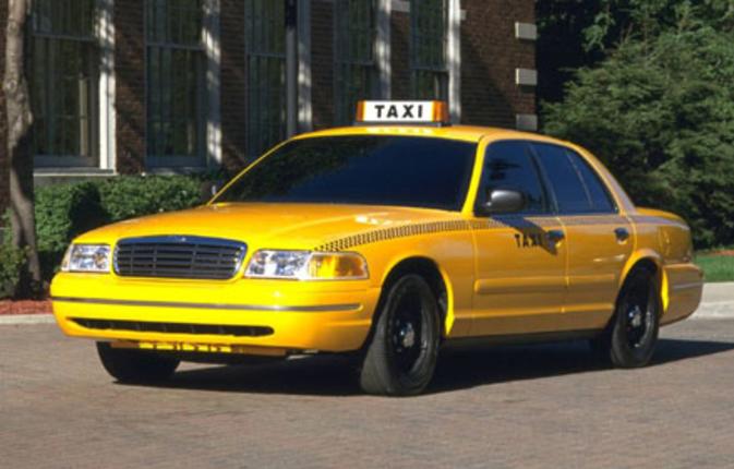 tellen Volg ons Vergelden Yellow Cab