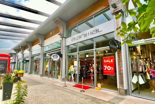 nike banbridge outlet