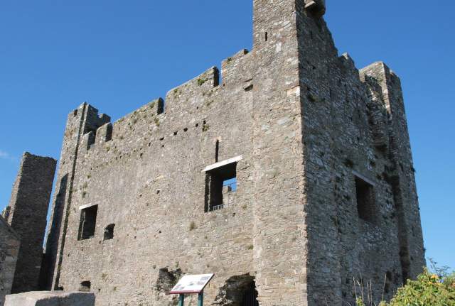 Greencastle Royal Castle
