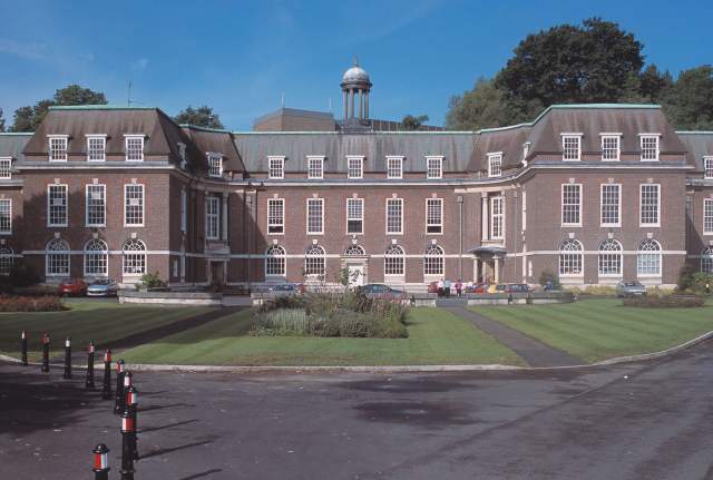 Stranmillis Library Stranmillis University College