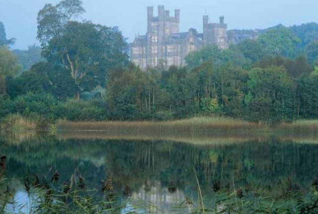 West Wing, Crom Castle