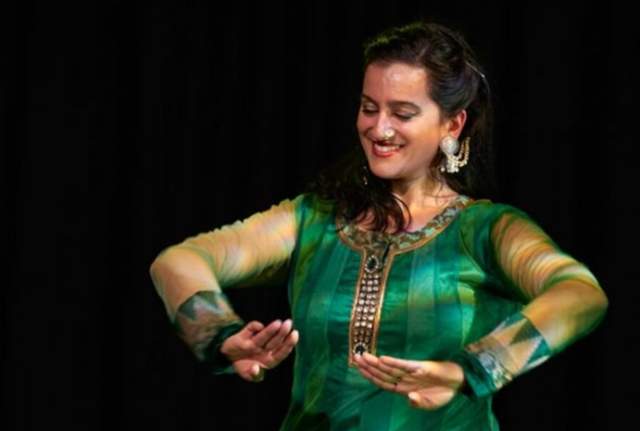 Discover Kathak with Sonia Sabri -