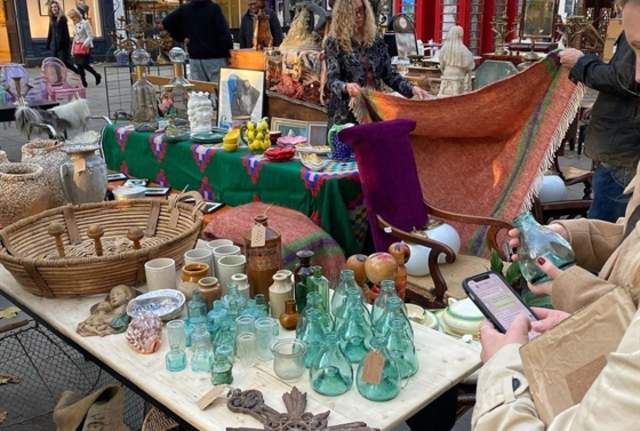 Cheltenham Antiques & Vintage Market | Cheltenham, Cheltenham