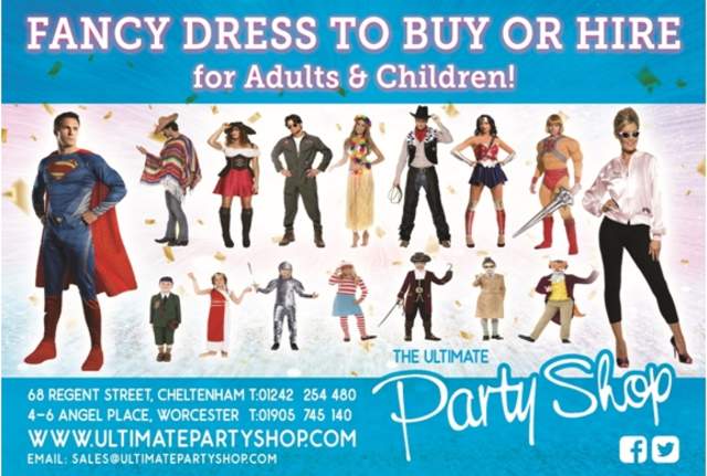 The Ultimate Balloon & Party Shop