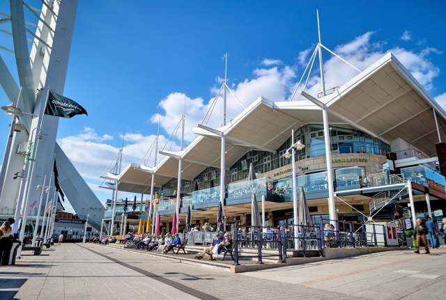 royal quays nike outlet