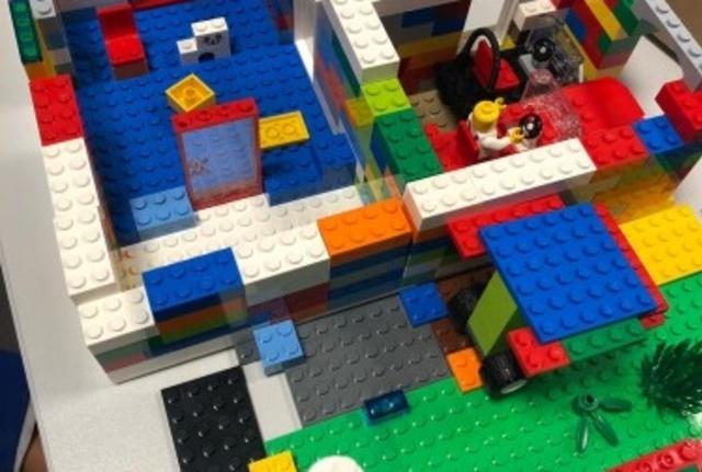 LEGO IDEAS - Etihad Stadium