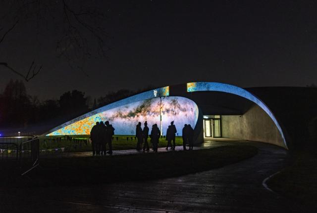 Winter Solstice Season at Jodrell Bank