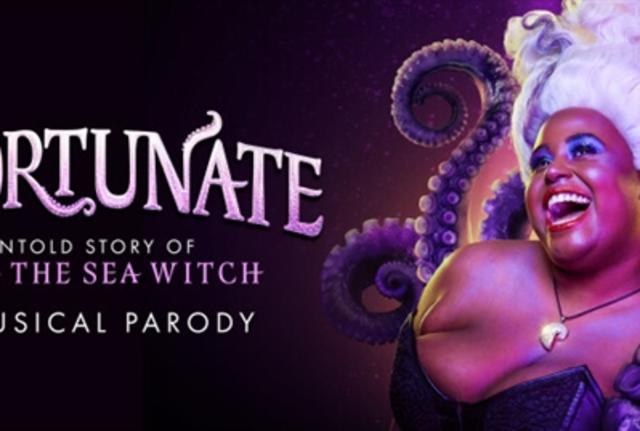 Unfortunate: The Untold Story of Ursula the Sea Witch