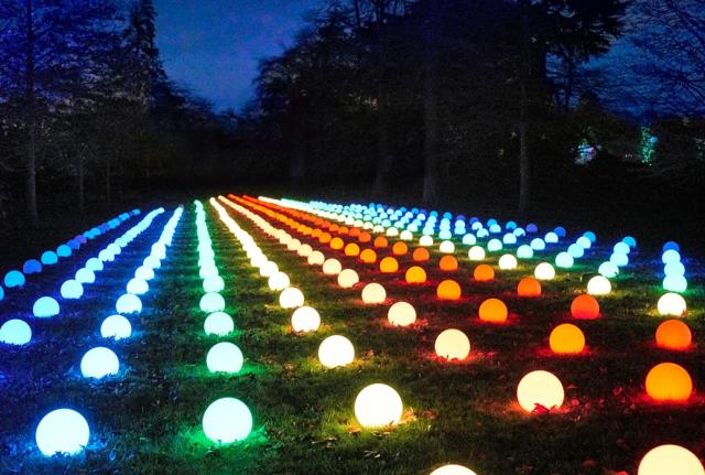 Bike hot sale lights heatons