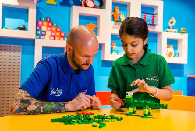 Lego master model 2025 builder