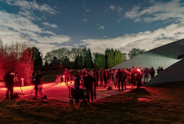 Jodrell bank night sales sky