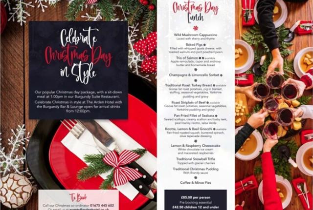 Christmas day dinner 2019 near me new arrivals
