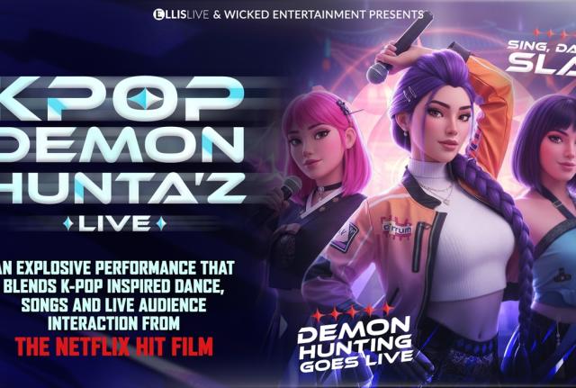 KPOP Demon Hunta'z Live | West Midlands, Walsall | Visit Birmingham