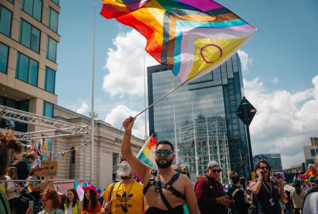 Birmingham Pride