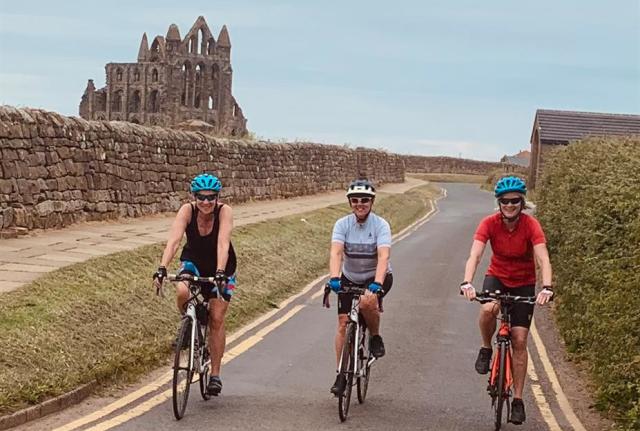Womens cycling holidays on sale