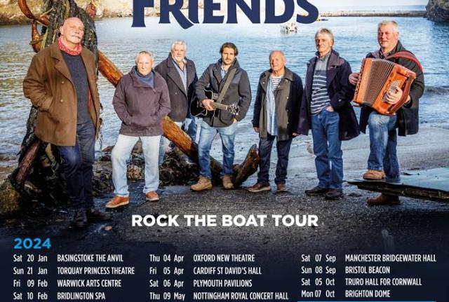 Fisherman's Friends - Discover Yorkshire Coast