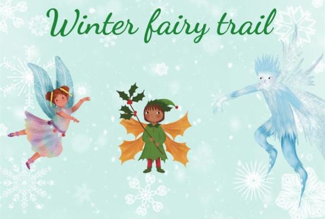 Winter Fairy Garden Trail - Visit the New Forest