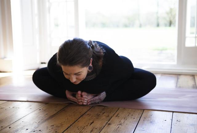 Beginners Ashtanga Yoga 6 Week Course - Visit the New Forest