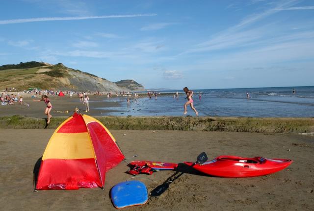 Charmouth Beach Visit Dorset