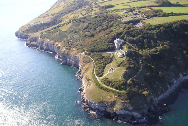 Durlston Castle and Country Park, Swanage