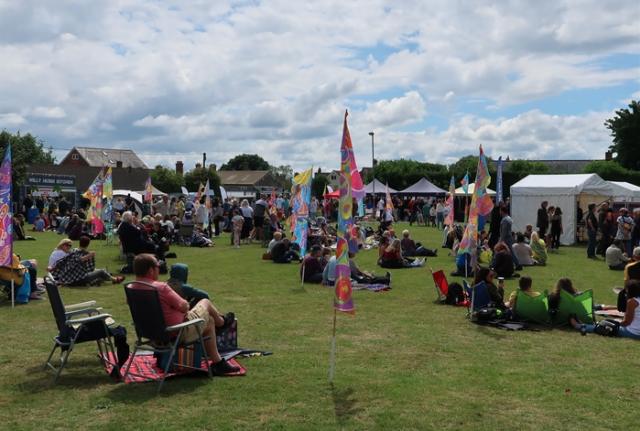 Gold Hill Festival #3