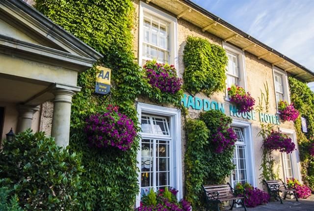 Haddon House Hotel Visit Dorset