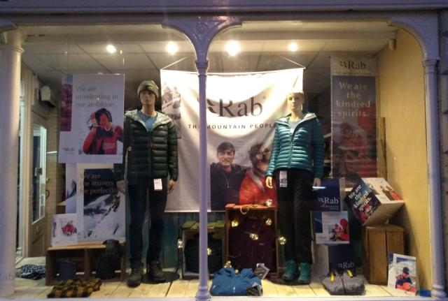 Rab outlet shop 2025
