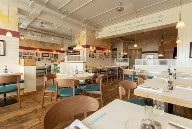Rockfish restaurant clearance