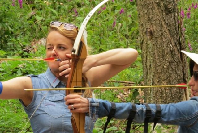 Woodland Archery Axe Throwing Crossbow Shooting In Dorset Visit Dorset Woodland Archery Axe Throwing Crossbow Shooting In Dorset Visit Dorset