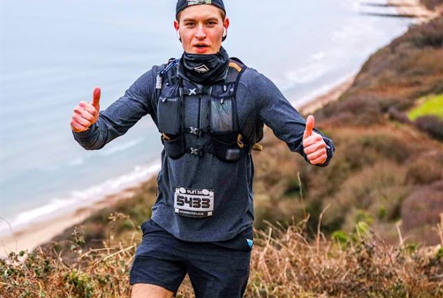 Express runner 2.0 top