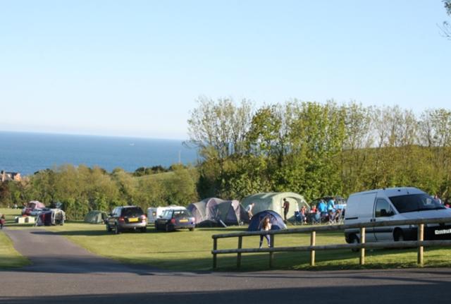 Rosewall Camping Visit Dorset