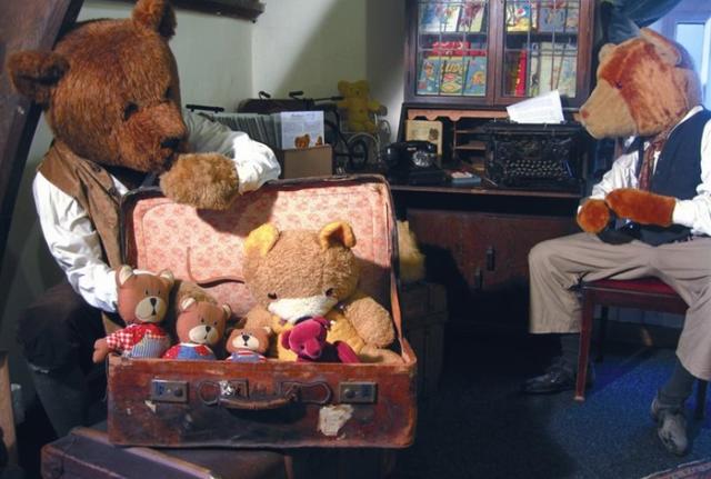 The Teddy Bear Museum - Visit Dorset