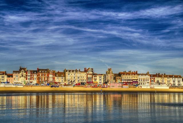 My Location To Esplanade The Esplanade - Visit Dorset