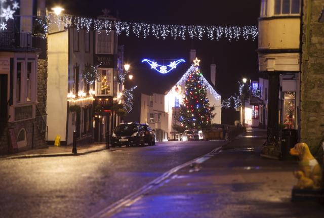 Mill City Museum Christmas 2022 Christmas And New Year In Lyme Regis - Visit Dorset