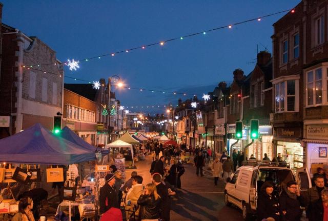 Christmas Markets In Dorset 2022 Swanage Christmas Market - Visit Dorset