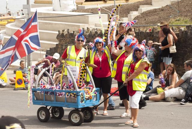 Swanage Carnival and Regatta #5