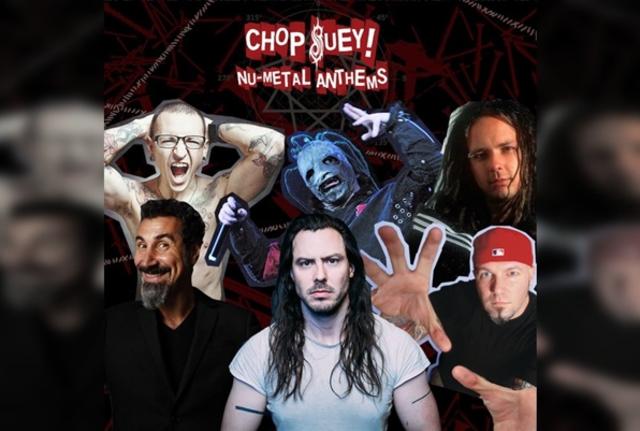 Chop suey slipknot store
