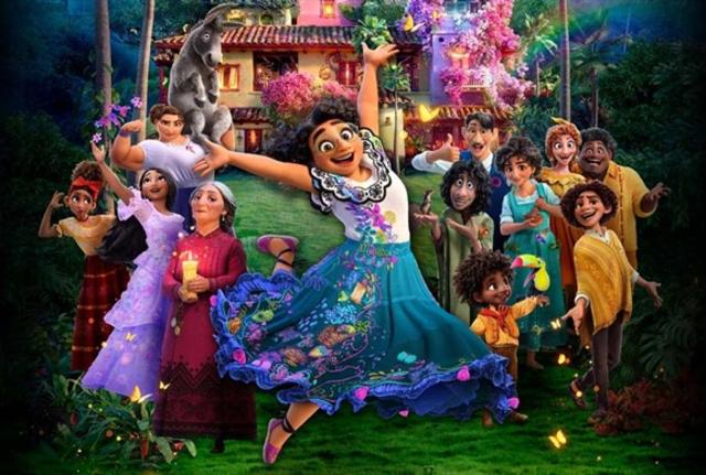 Encanto In Concert The Film with Live Orchestra - Visit Liverpool
