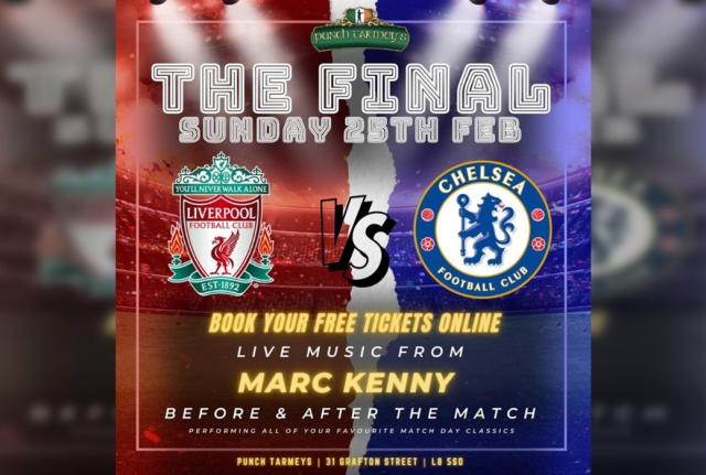 Liverpool v chelsea best sale live online free