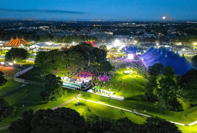 Reminisce festival discount