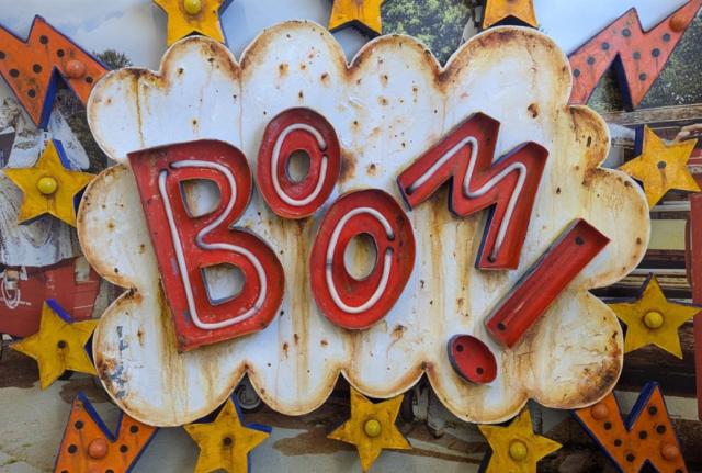 BOOM - Visit Wirral