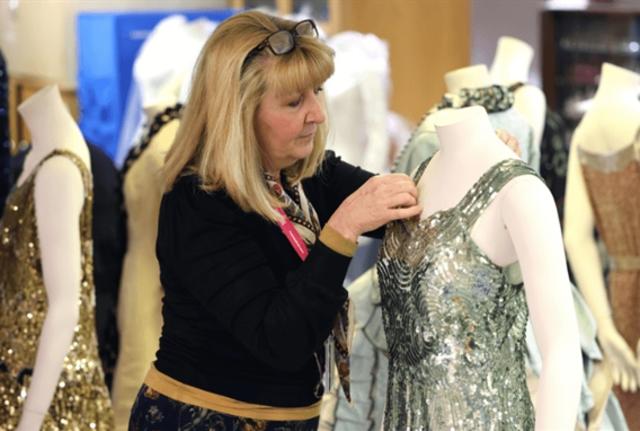 Shimmer and hotsell shine dresses